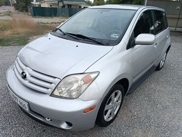 обмен на авто с доплатой: Toyota ist: 2005 г., 1.5 л, Автомат, Бензин, Хэтчбэк