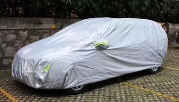 Avtomobil üzlükləri və tentlər: Avtomobil üzlükləri və tentlər, Yeni, Su keçirməyən, Ödənişli çatdırılma — 10