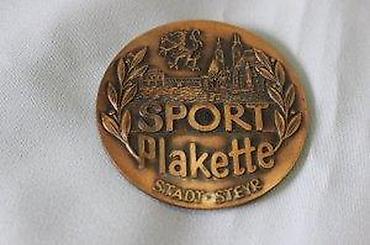 formula 1: STARA PLAKETA, SPORT, AUSTRIJA, 1968 | Stara plaketa za sport iz — 5