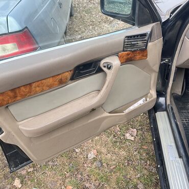 BMW: BMW 5 series: 1990 г., Механика, Седан — 7