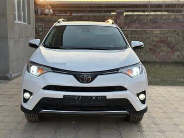 Toyota: Toyota RAV4: 2018 г., 2.5 л, Автомат, Бензин, Кроссовер