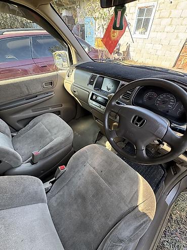 ош бус сапок: Honda Stepwgn: 2001 г., 2 л, Автомат, Газ — 8