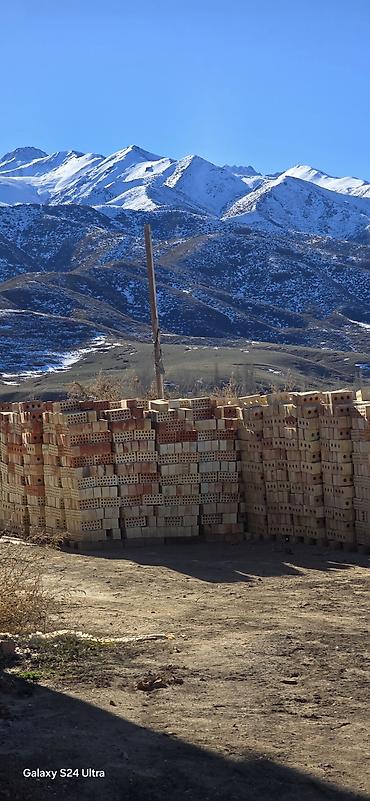 Огнеупорный кирпич: С доставкой на манипуляторе. Подьем до третий этаж.Кирпич шамотный — 6