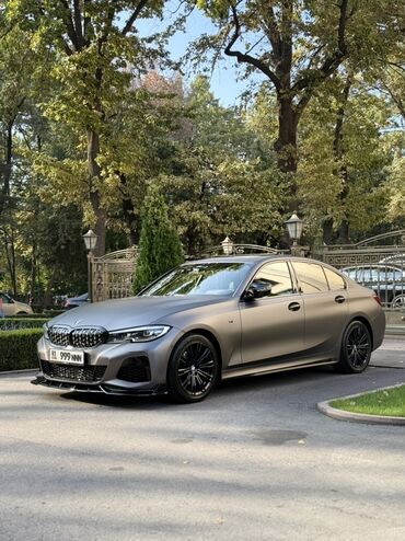 где взять авто в рассрочку: BMW 3 series: 2020 г., 2 л, Автомат, Дизель, Седан