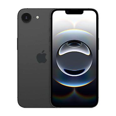IPhone 16e, 128 GB, Black Titanium, Zəmanət