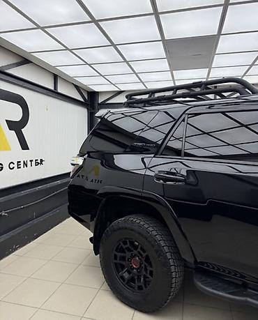 4 рунер: Сдаю Toyota 4Runner, Посуточно, С водителем, | Залог, Водительские права, От 18 лет — 7