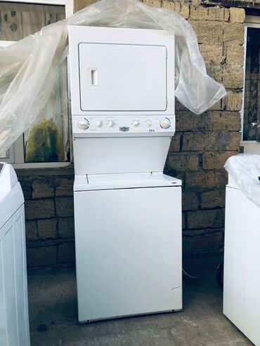 Digər biznes avadanlığı: Senaye tipli professional böyük paltarqurudan ve paltaryuyanlar.✨ — 20