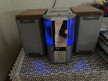 Musiqi mərkəzləri: Orginal samsung kalonka herseyi islekdir cox az islenib tecili -da lalafo.az — 7 Musiqi mərkəzləri: Orginal samsung kalonka herseyi islekdir cox az islenib tecili — 7