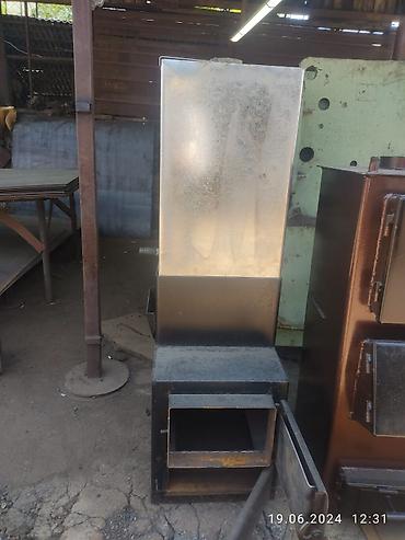 Печи для бани, сауны: Печь для бани, сауны Материал: Металл — 7