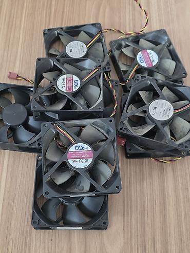 pc oyunlari: Masaüstü kompüter korpusları və soyutma ventilyatorları – Təcili — 2