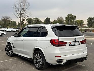 BMW: BMW X5: 2016 г., 3 л, Автомат, Дизель — 4