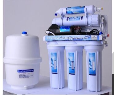 amway фильтр для воды: Фильтр, Кол-во ступеней очистки: 6, Новый