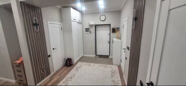 Продажа квартир: 3 комнаты, 88 м², Элитка, 9 этаж, Евроремонт — 9