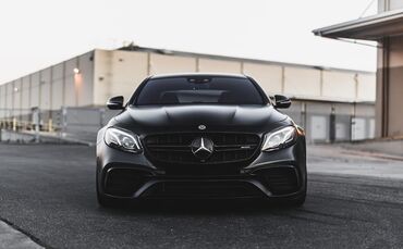 Mercedes-Benz: Mercedes-Benz E-Class: 2018 г., 4 л, Автомат, Бензин, Седан
