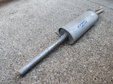 Auto delovi: Zadnji lonac auspuha Lada 110,111. Polovno, ocuvano. Proizvodac — 10