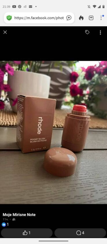 Šminka: Sminka na veliko i malo
mn — 22