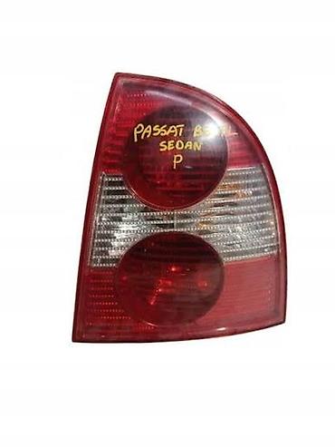 pasat: Комплект стоп-сигналов Volkswagen 2003 г., Б/у, Оригинал, Германия — 2