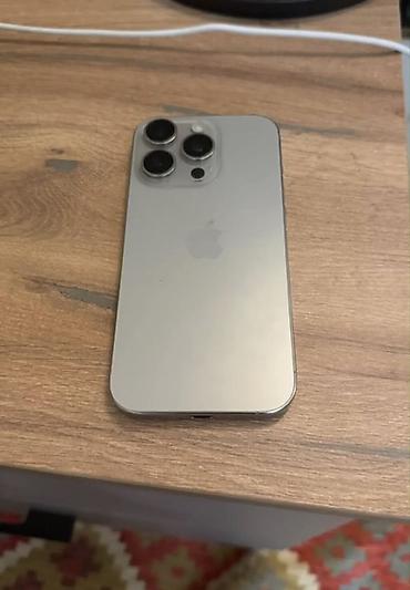 16 pro iphone: IPhone 16 Pro, Б/у, 256 ГБ, Серебристый, Защитное стекло, 91 % — 2