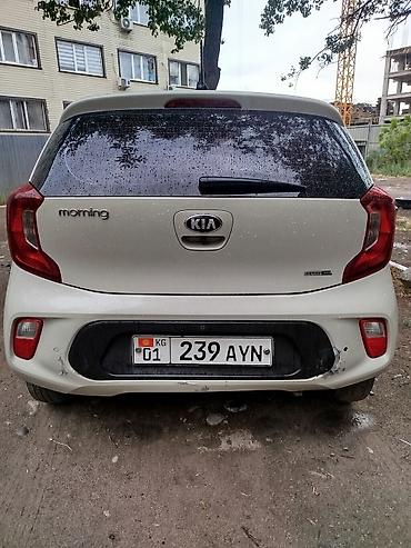 android avto: Kia Picanto: 2019 г., 1 л, Автомат, Бензин, Хэтчбэк — 6