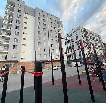 2 бөлмө, 59 м², Аламедин-1 мкр Элитка, 2 кабат, ПСО (өз алдынча бүтүрүү)