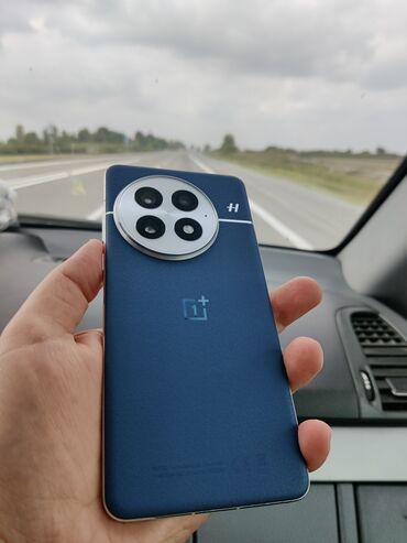 pioneer 16: OnePlus 13", 512 GB, rəng - Göy, Barmaq izi