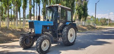 Тракторы: Трактор мтз 82.1 сатылат соко маласы мн жылы 2000 руль гидравлика