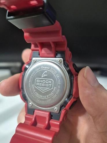 retro casio: Спортивные часы часы, Casio (G-Shock), Таймер и секундомер, Водонепроницаемые, Унисекс, Б/у — 3