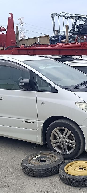 tayota progres: Боковое левое Зеркало Toyota Б/у, Оригинал — 2