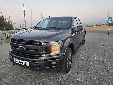 off roud: Ford F-150: 2019 г., 3.5 л, Автомат, Пикап — 7