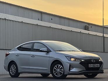 продажа форд: Hyundai Avante: 2019 г., 1.6 л, Автомат, Бензин, Седан — 1