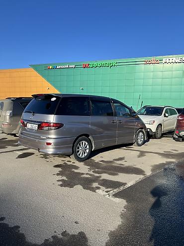 a8 d2: Toyota Estima: 2003 г., 2.4 л, Автомат, Бензин, Минивэн — 3