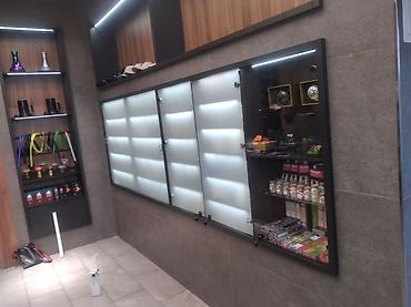 Изготовление рекламных конструкций: | Вывески, Лайтбоксы, Таблички, | Монтаж, Демонтаж, Разработка дизайна — 7