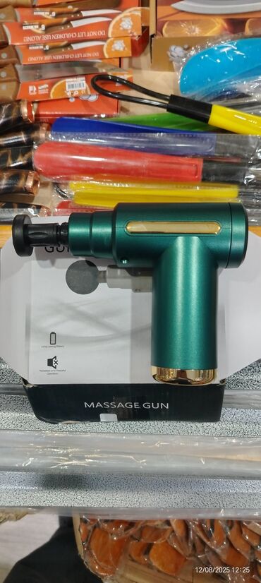 Ağız baxımı cihazları: Masajor, Vibro masajor, Bədən üçün, Yeni, Ünvandan götürmə, Pulsuz çatdırılma, Ödənişli çatdırılma