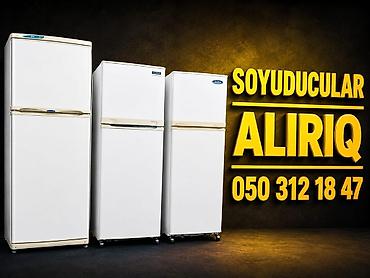 Техника для кухни: Nofros və Defros Soyuducuların Alışı — 1