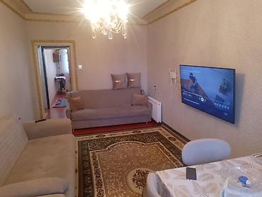 Продажа квартир: Баку, Пос. Бакиханов, 2 комнаты, Вторичка, м. Нефтчиляр, 51 м² — 8