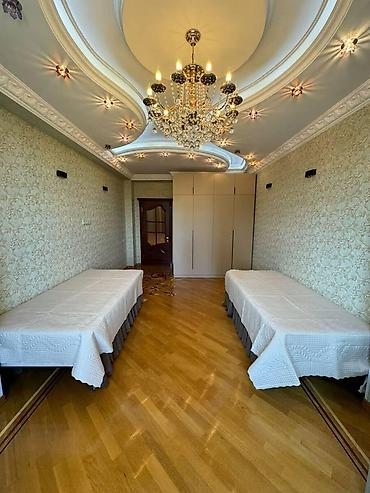 zığda ev: İcarəyə verilir 3 otaqlı yeni tikili 100 m², İçəri Şəhər m. 1 200 — 8