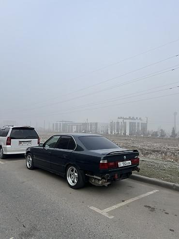 ванус: BMW 5 series: 1994 г., 2.5 л, Механика, Бензин, Седан — 4