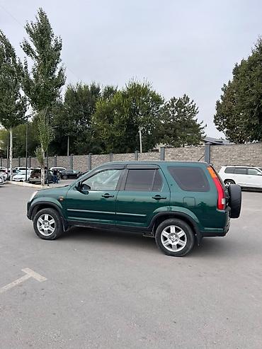 хонд црв: Honda CR-V: 2003 г., 2 л, Автомат, Бензин, Кроссовер — 6