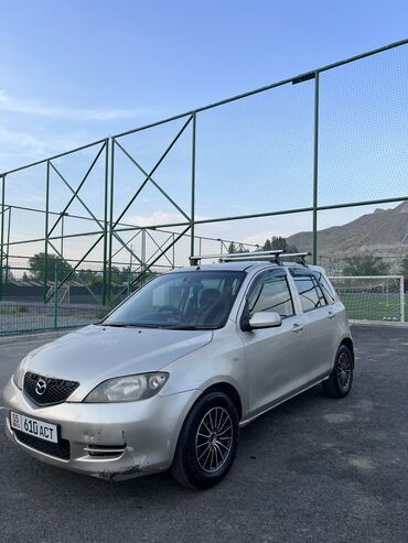 corolla runx: Mazda Demio: 2003 г., 1.3 л, Автомат, Бензин, Хэтчбэк