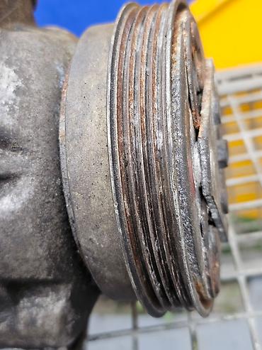 Компрессоры для авто: Компрессор Audi 1998 г., Б/у, Оригинал, Германия — 3