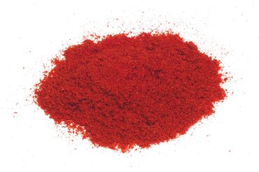 молот кузнечный: Продам перец красный молотый оптом в мешках по 45 кг