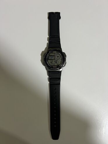 купить бу телевизор в бишкеке: Часы CASIO