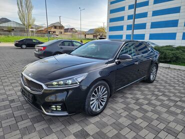 Kia: Kia K7: 2018 г., 2.4 л, Автомат, Бензин, Седан — 6