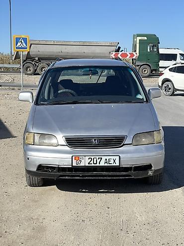 подушки безопастности: Honda Odyssey: 1997 г., 2.3 л, Автомат, Бензин, Минивэн — 2