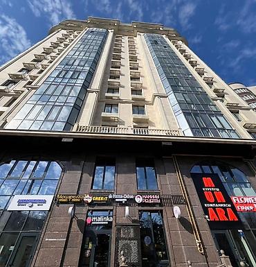 Продажа квартир: 3 комнаты, 120 м², Элитка, 7 этаж, Дизайнерский ремонт — 3