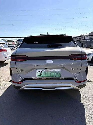 changan cs35 plus: BYD Song Plus: 2024 г., Вариатор, Гибрид, Кроссовер — 4