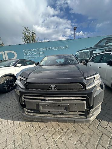 Toyota RAV4: 2026 г., 2 л, Автомат, Гибрид, Кроссовер
