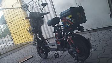 Электровелосипеды: Электровелосипед — 4