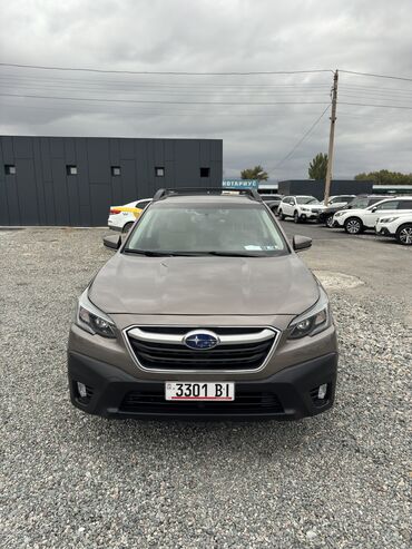 аутбек 2012: Subaru Outback: 2021 г., 2.5 л, Вариатор, Бензин, Кроссовер