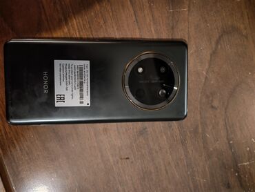 fantech x9 thor: Honor X9 5G, 256 GB, rəng - Qara, Face ID